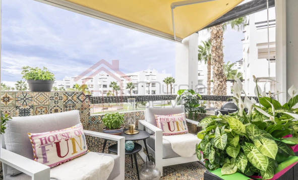 Herverkoop - 1. Appartement / flat - Roldan - Costa Calida