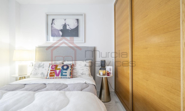 Herverkoop - 1. Appartement / flat - Roldan - Costa Calida