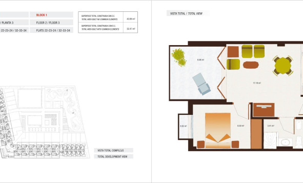 Nieuwbouw Woningen - Appartement - Archena - Murcia