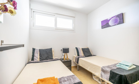 Herverkoop - 1. Appartement / flat - Roldan - Costa Calida