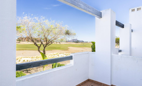 Herverkoop - 1. Appartement / flat - Roldan - Costa Calida