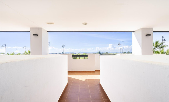 Herverkoop - 1. Appartement / flat - Roldan - Costa Calida