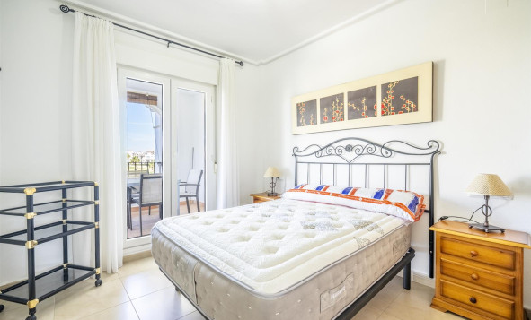 Herverkoop - 1. Appartement / flat - Balsicas - Costa Calida