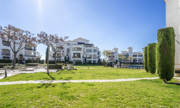 Herverkoop - 1. Appartement / flat - Balsicas - Costa Calida