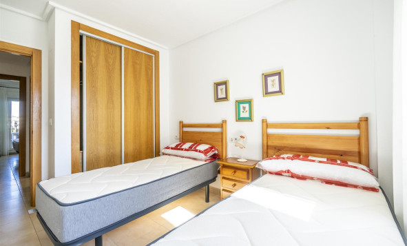 Herverkoop - 1. Appartement / flat - Balsicas - Costa Calida