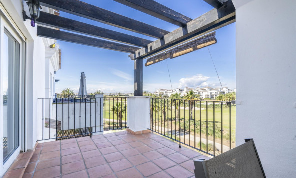 Herverkoop - 1. Appartement / flat - Balsicas - Costa Calida