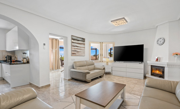 Herverkoop - 3. Vrijstaande villa - Ciudad Quesada - Costa Blanca Zuid