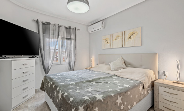 Herverkoop - 3. Vrijstaande villa - Ciudad Quesada - Costa Blanca Zuid