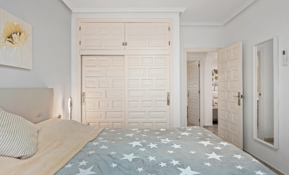 Herverkoop - 3. Vrijstaande villa - Ciudad Quesada - Costa Blanca Zuid