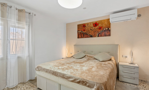 Herverkoop - 3. Vrijstaande villa - Ciudad Quesada - Costa Blanca Zuid