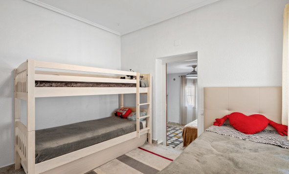 Herverkoop - 3. Vrijstaande villa - Ciudad Quesada - Costa Blanca Zuid