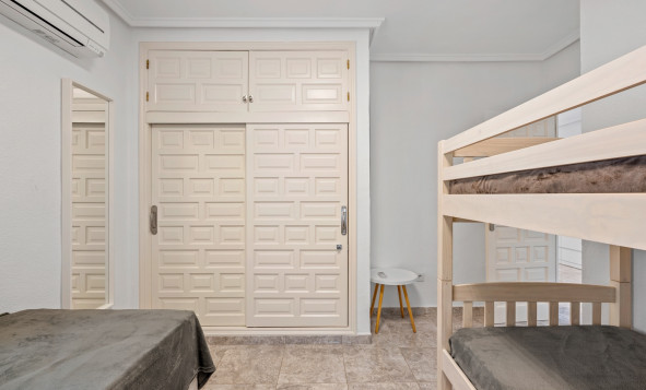 Herverkoop - 3. Vrijstaande villa - Ciudad Quesada - Costa Blanca Zuid