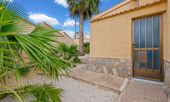 Herverkoop - 3. Vrijstaande villa - Ciudad Quesada - Costa Blanca Zuid