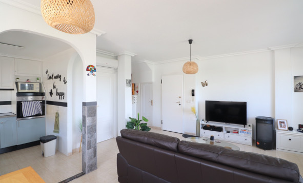 Reventa - 1. Apartamento / piso - Daya Vieja - Costa Blanca Sur