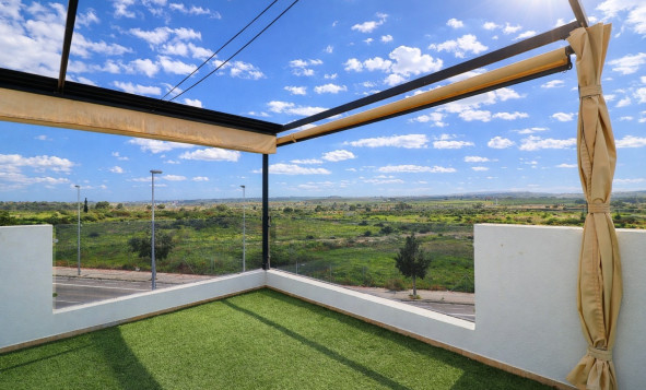 Herverkoop - 3. Vrijstaande villa - Benijófar - Costa Blanca Zuid