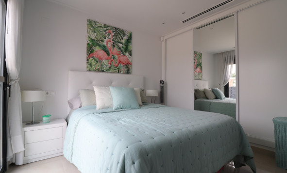 Herverkoop - 3. Vrijstaande villa - Benijófar - Costa Blanca Zuid