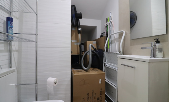 Herverkoop - 3. Vrijstaande villa - Benijófar - Costa Blanca Zuid