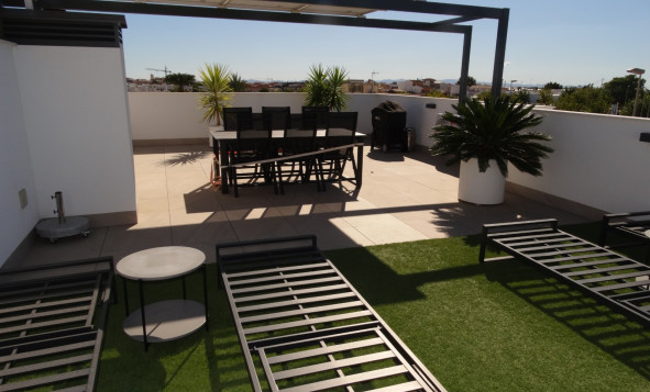 Herverkoop - 1. Appartement / flat - Pilar de la Horadada - Costa Blanca Zuid