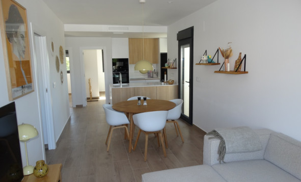 Herverkoop - 1. Appartement / flat - Pilar de la Horadada - Costa Blanca Zuid