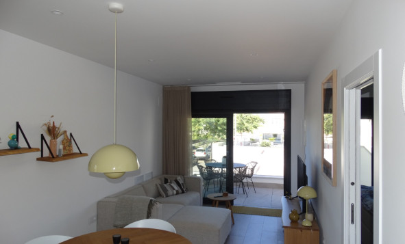 Herverkoop - 1. Appartement / flat - Pilar de la Horadada - Costa Blanca Zuid