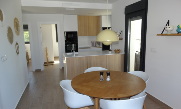 Herverkoop - 1. Appartement / flat - Pilar de la Horadada - Costa Blanca Zuid