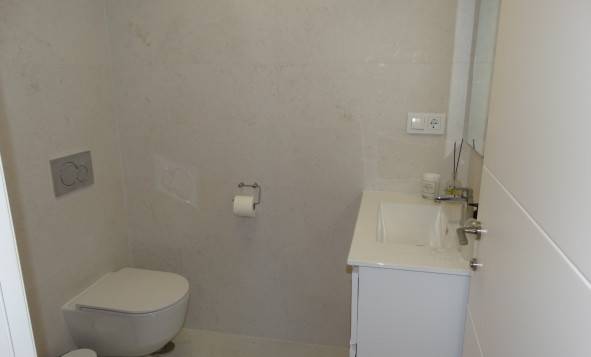 Herverkoop - 1. Appartement / flat - Pilar de la Horadada - Costa Blanca Zuid