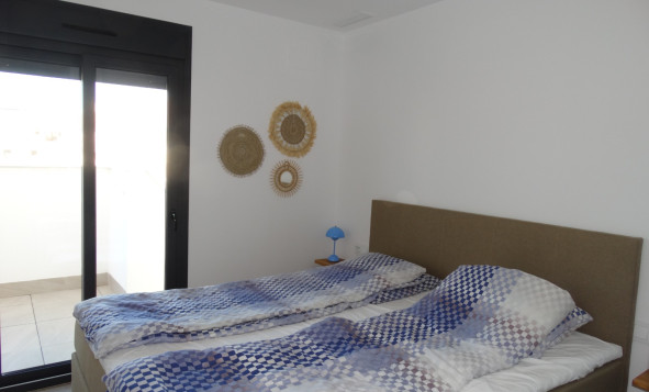 Herverkoop - 1. Appartement / flat - Pilar de la Horadada - Costa Blanca Zuid