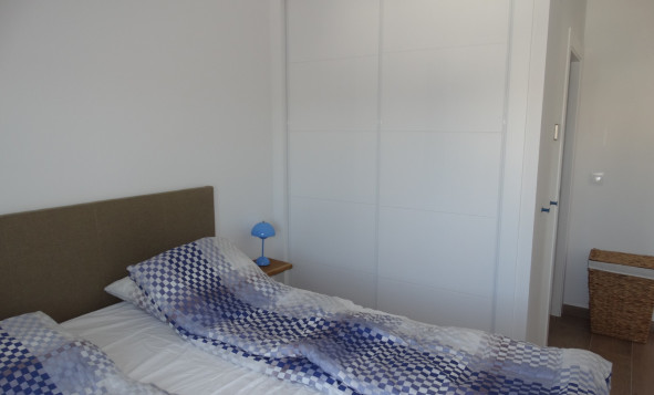 Herverkoop - 1. Appartement / flat - Pilar de la Horadada - Costa Blanca Zuid