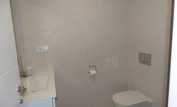 Herverkoop - 1. Appartement / flat - Pilar de la Horadada - Costa Blanca Zuid