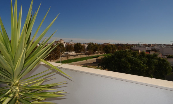 Herverkoop - 1. Appartement / flat - Pilar de la Horadada - Costa Blanca Zuid