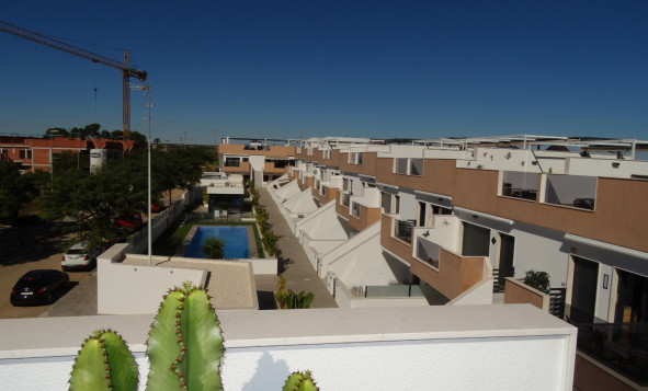 Herverkoop - 1. Appartement / flat - Pilar de la Horadada - Costa Blanca Zuid