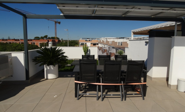 Herverkoop - 1. Appartement / flat - Pilar de la Horadada - Costa Blanca Zuid