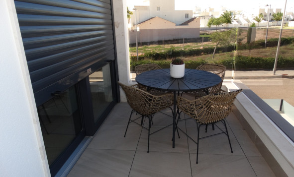 Herverkoop - 1. Appartement / flat - Pilar de la Horadada - Costa Blanca Zuid