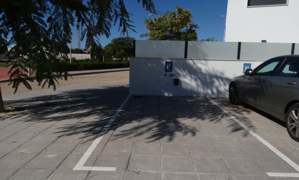 Herverkoop - 1. Appartement / flat - Pilar de la Horadada - Costa Blanca Zuid