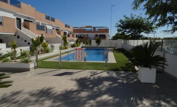Herverkoop - 1. Appartement / flat - Pilar de la Horadada - Costa Blanca Zuid