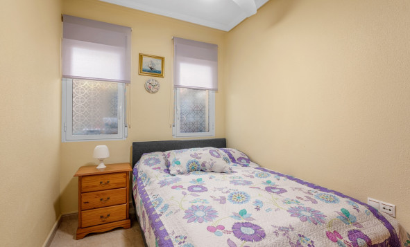 Herverkoop - 2. Town house / tussenwoning - Orihuela Costa - Costa Blanca Zuid