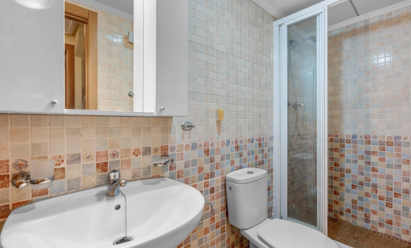 Herverkoop - 2. Town house / tussenwoning - Orihuela Costa - Costa Blanca Zuid