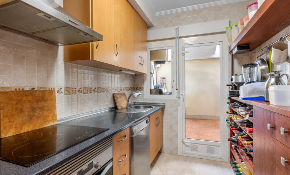 Herverkoop - 2. Town house / tussenwoning - Orihuela Costa - Costa Blanca Zuid