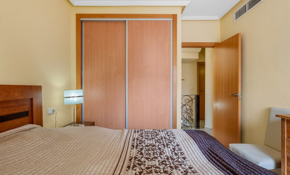 Herverkoop - 2. Town house / tussenwoning - Orihuela Costa - Costa Blanca Zuid