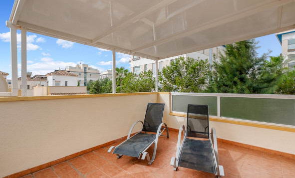 Herverkoop - 2. Town house / tussenwoning - Orihuela Costa - Costa Blanca Zuid