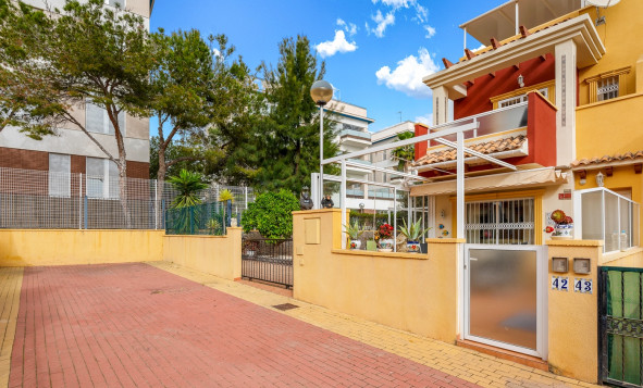 Herverkoop - 2. Town house / tussenwoning - Orihuela Costa - Costa Blanca Zuid