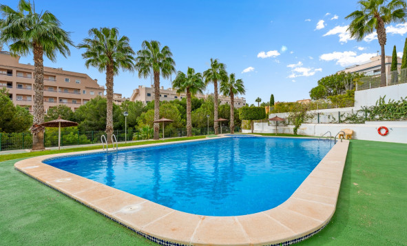 Herverkoop - 2. Town house / tussenwoning - Orihuela Costa - Costa Blanca Zuid