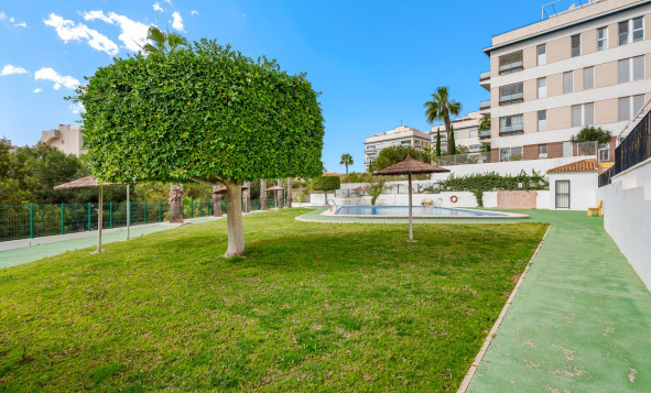 Herverkoop - 2. Town house / tussenwoning - Orihuela Costa - Costa Blanca Zuid