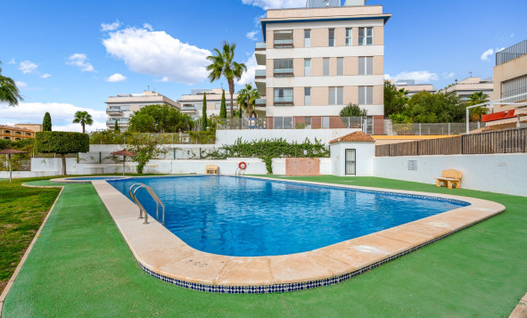 Herverkoop - 2. Town house / tussenwoning - Orihuela Costa - Costa Blanca Zuid