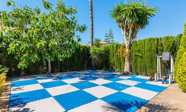 Herverkoop - 3. Vrijstaande villa - Ciudad Quesada - Costa Blanca Zuid