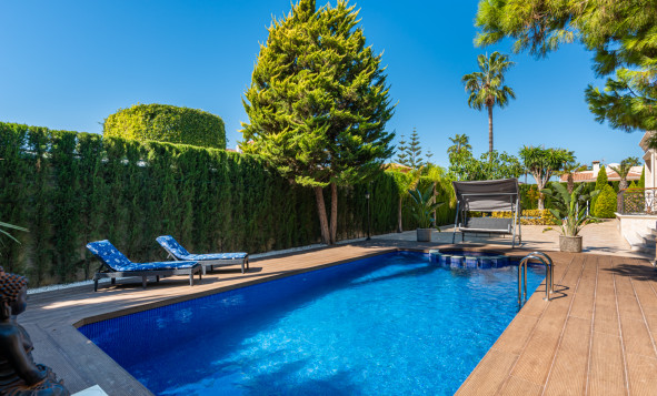 Herverkoop - 3. Vrijstaande villa - Ciudad Quesada - Costa Blanca Zuid