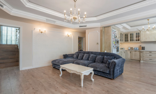 Herverkoop - 3. Vrijstaande villa - Ciudad Quesada - Costa Blanca Zuid