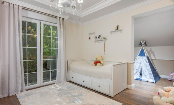 Herverkoop - 3. Vrijstaande villa - Ciudad Quesada - Costa Blanca Zuid