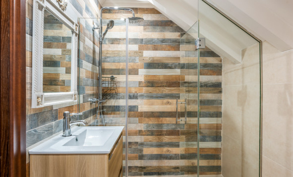 Herverkoop - 3. Vrijstaande villa - Ciudad Quesada - Costa Blanca Zuid