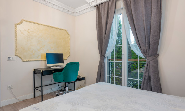 Herverkoop - 3. Vrijstaande villa - Ciudad Quesada - Costa Blanca Zuid